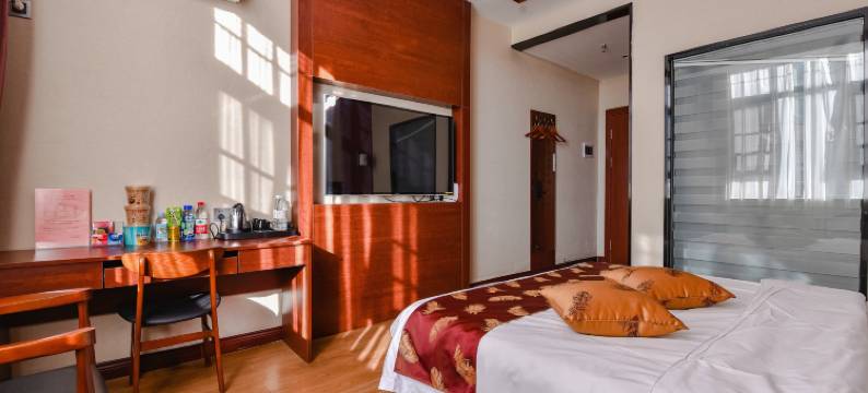 息县尚景驿酒店(西亚丽宝广场店)图片