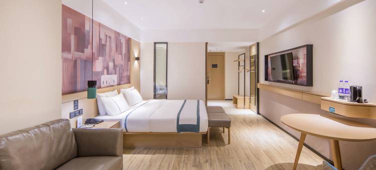 城市便捷酒店(来宾忻城店)图片