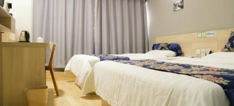 凯嘉酒店(张家口北方学院店)图片