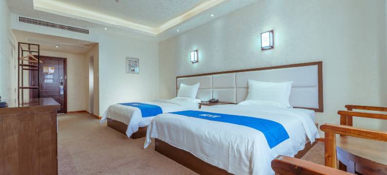 悦享酒店(南宁民族大学店)图片