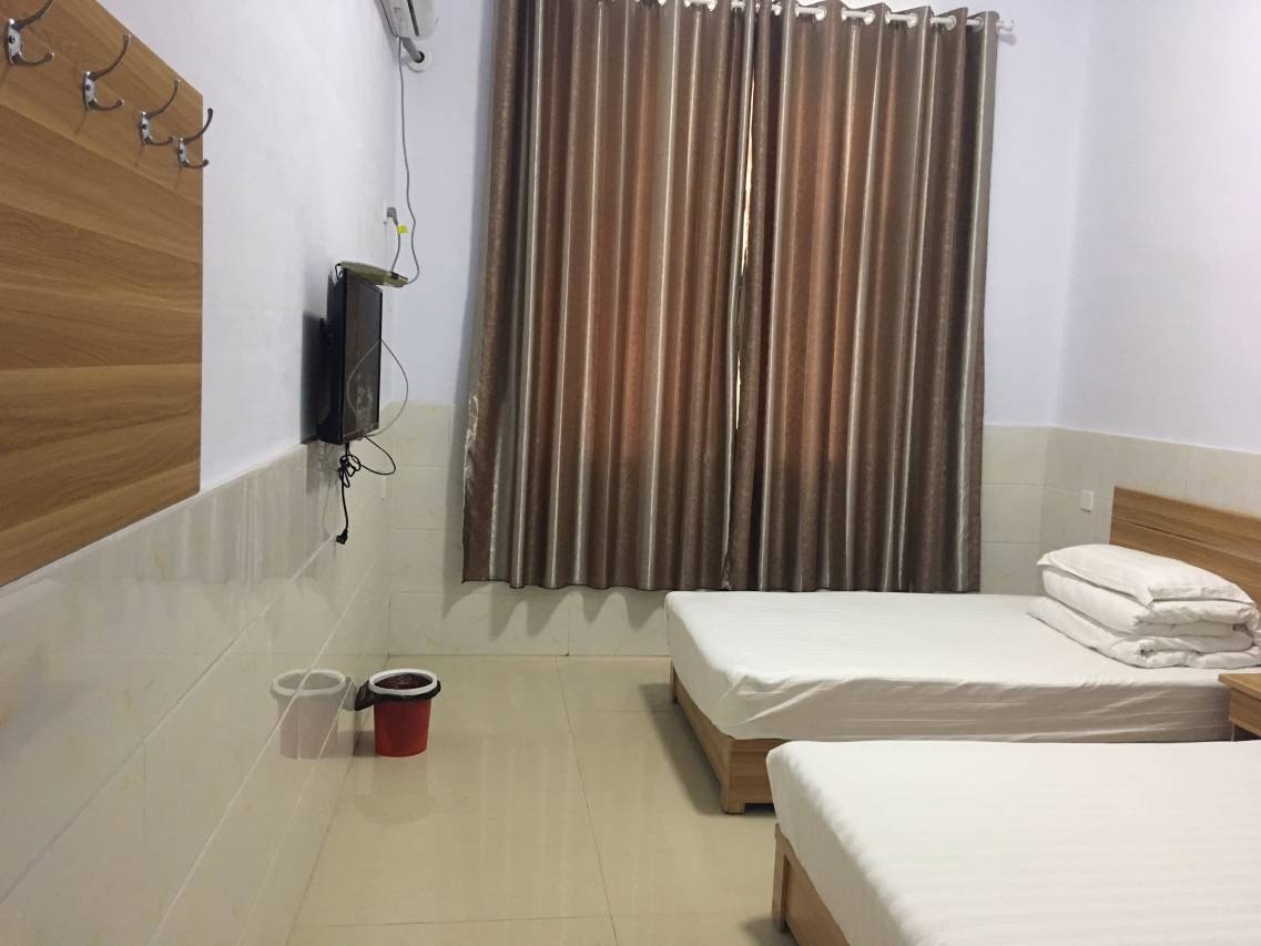 辉县宏福居住宿