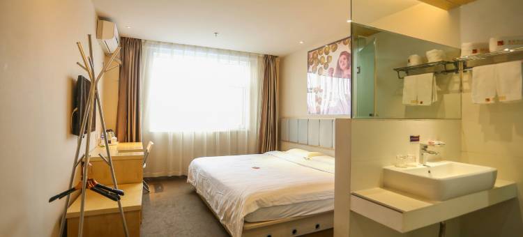 赛斯酒店(长春硅谷大街动画学院店)图片