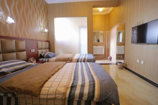 66薇爱酒店(蒙自文萃店)