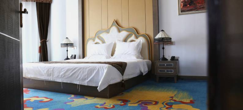 达茂旗吉穆斯泰国际酒店图片