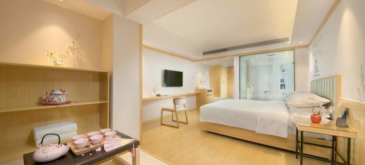 曙光薇酒店 (镇江京口店)图片