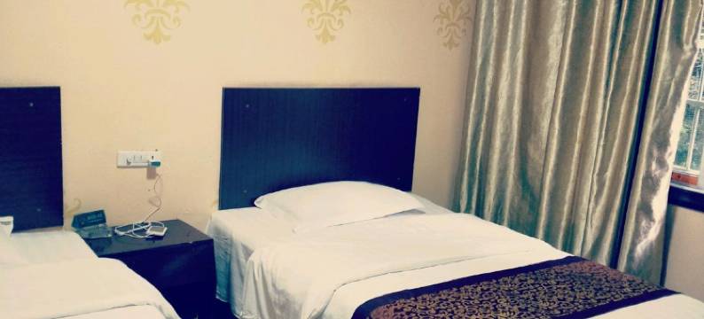 遵义时代宾馆图片