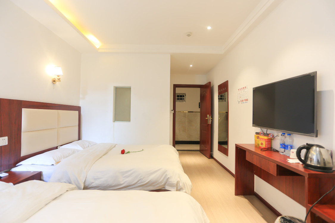 Jincheng HotelHotel Overview
