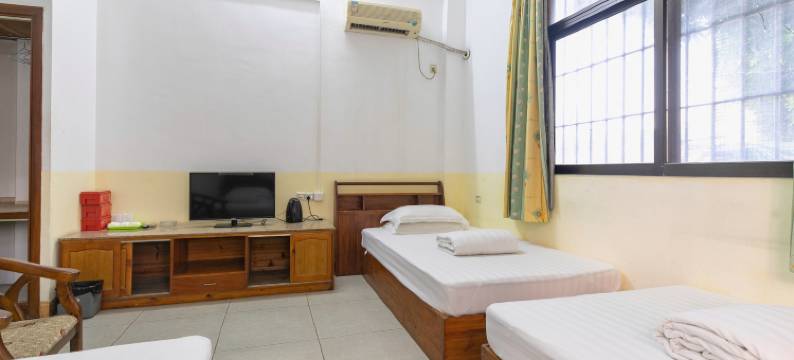 祥明旅馆(中山城南客运站店)图片