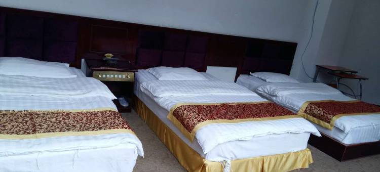 亚东川东商务宾馆图片