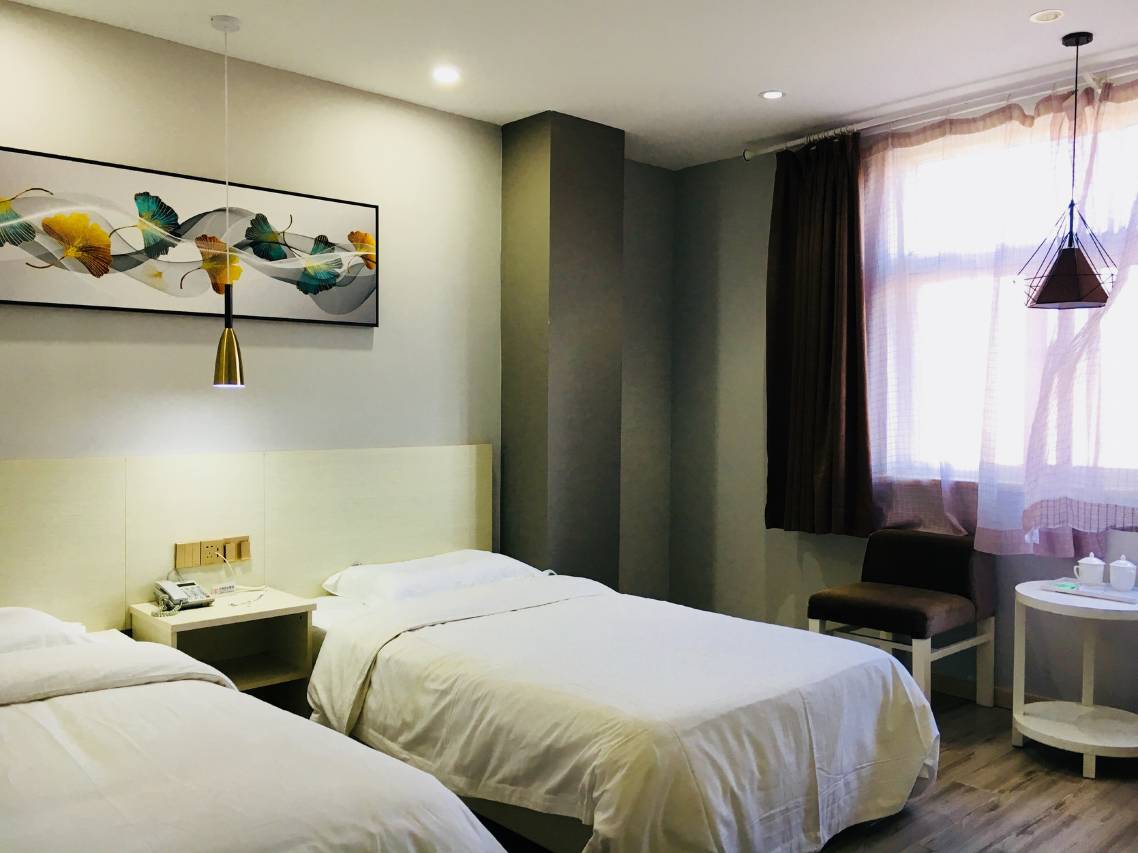 铜川U家精选酒店