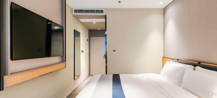 如家商旅酒店(青岛五四广场香港中路奥帆店)图片