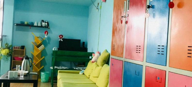 无锡拾年青年旅舍图片