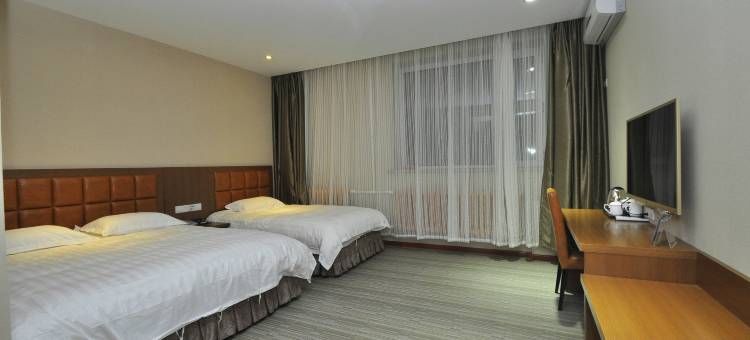 轻住·派客酒店(哈尔滨火车站医大一院店)图片