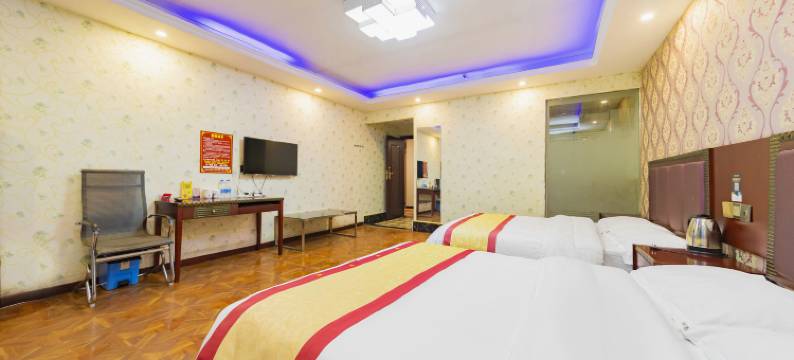 客临顿酒店(射洪欣吉店)图片