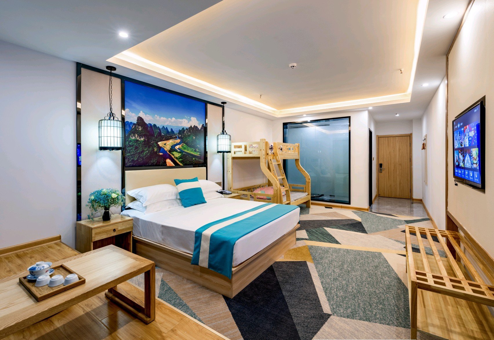 ChaJiang Business HotelOver view