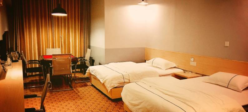 益阳金盛商务宾馆图片