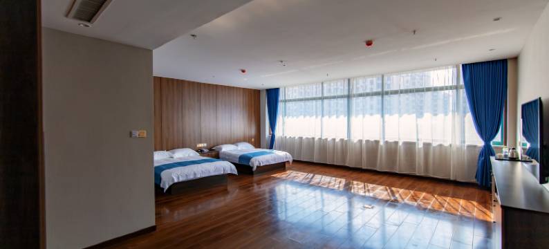 青岛昊业优品酒店(城阳十五中富达国际商贸城店)图片