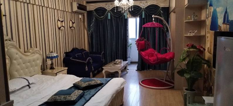 重庆郁金香宾馆图片