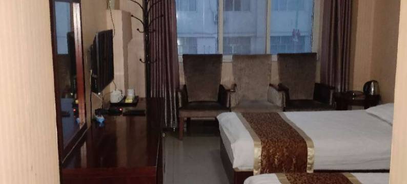 墨脱友谊宾馆图片