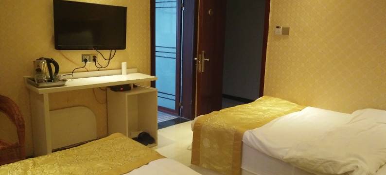 阜南长青快捷宾馆图片