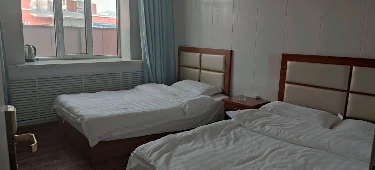 满洲里静和旅游宾馆图片