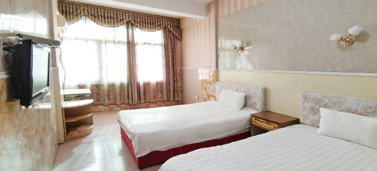 上饶华隆宾馆图片