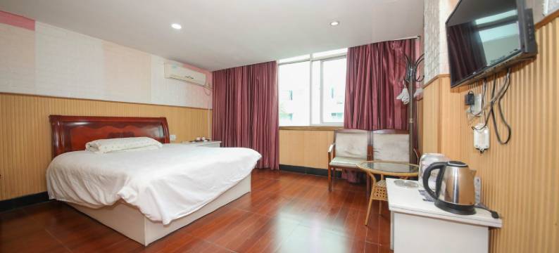 绍兴百盛宾馆(袍江大润发店)图片