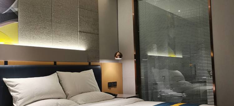 如家睿柏·云酒店(台前建德商业广场店)图片