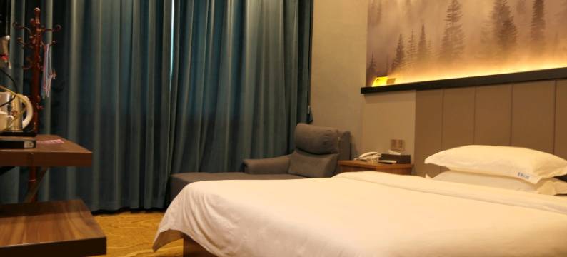 辰溪紫都大酒店图片