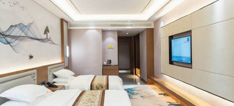 火凤凰假日酒店(隆回汽车总站店)图片