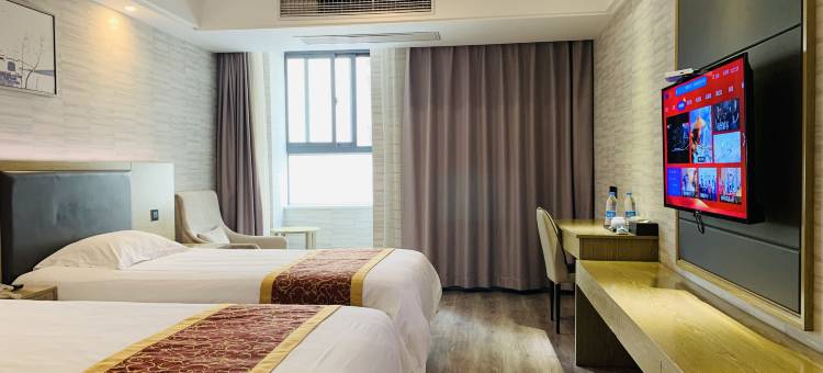 如家睿柏·云酒店(扬州大运河博物馆食品工业园店)图片