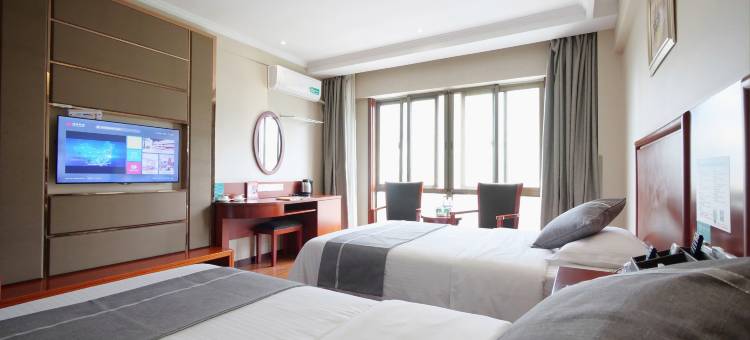 格林豪泰酒店(青阳蓉兴大厦店)图片