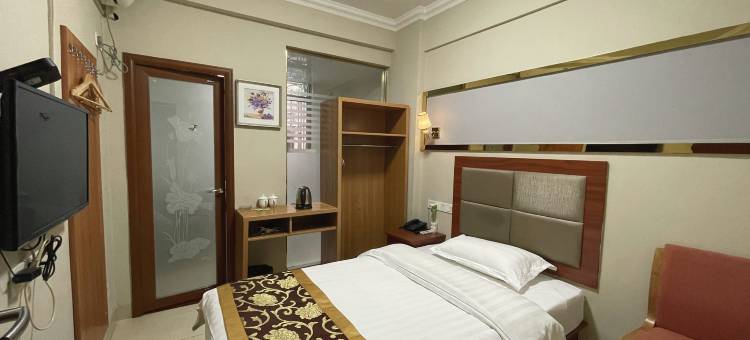 如家派柏·云酒店(韶关曲江区东风路店)图片