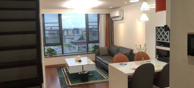 厦门原宿海景公寓图片