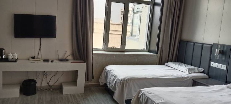 讷河海峰商务宾馆图片