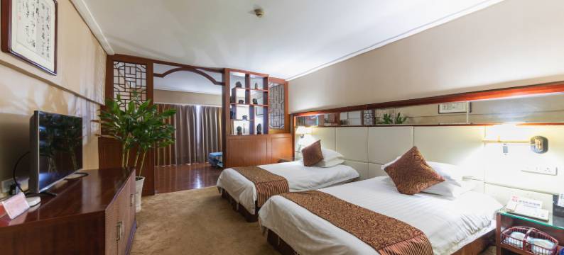 老河口宾馆图片