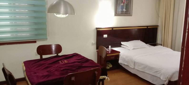 当阳家豪宾馆图片