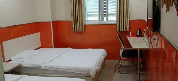 99优选酒店(南昌滕王阁阳明公园地铁站店)图片