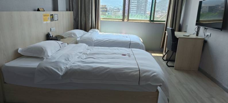 莲花伊家主题宾馆图片