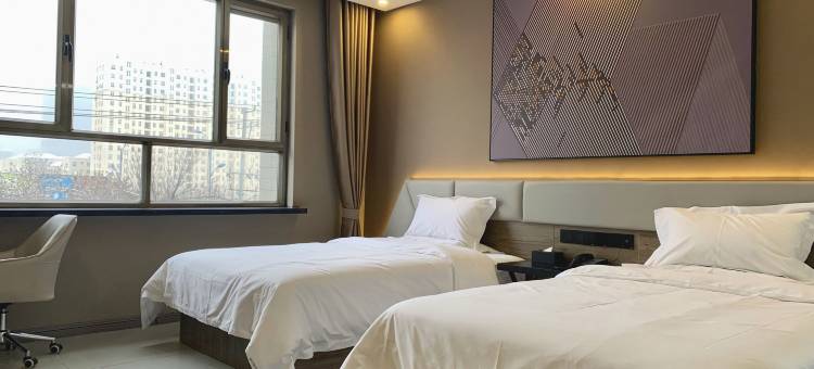 IU酒店(石河子开发区医院店)图片