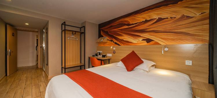 布丁精选酒店(苏州山塘街石路地铁站店)图片