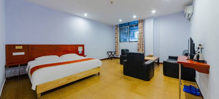 梅州梅铁商务酒店图片