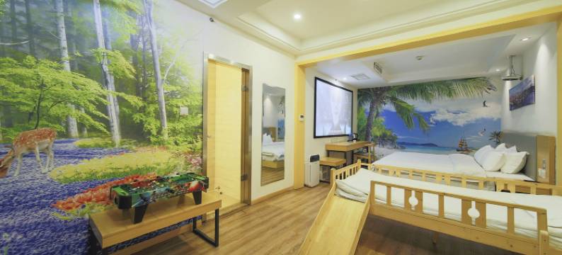 如家酒店(宁波天一广场中心店)图片