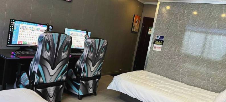 顶峰电竞公寓图片