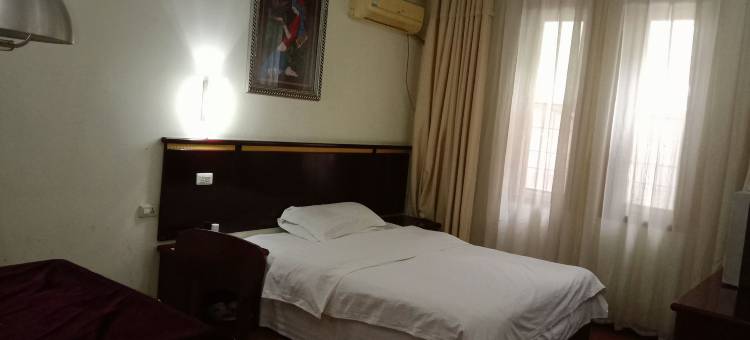 当阳家豪宾馆图片