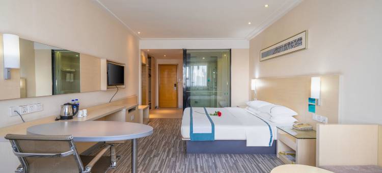 时光·麗酒店(钦州年年丰广场店)图片