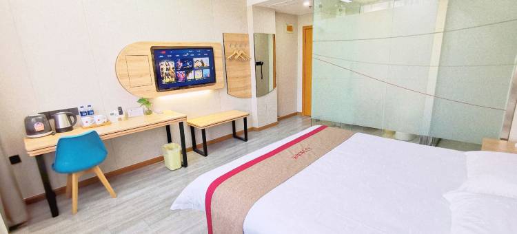 尚客优酒店(无锡锡北镇泉山路店)图片