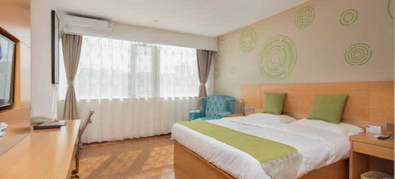 格林豪泰酒店(盐城红星美凯龙世纪大道店)图片