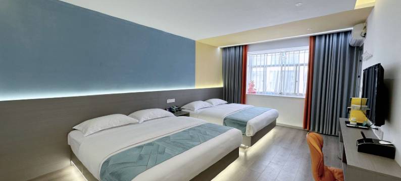 曲靖鑫豪商务酒店(能源职业学院店)图片