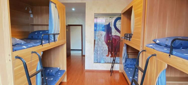 西双版纳卡萨青年旅舍图片